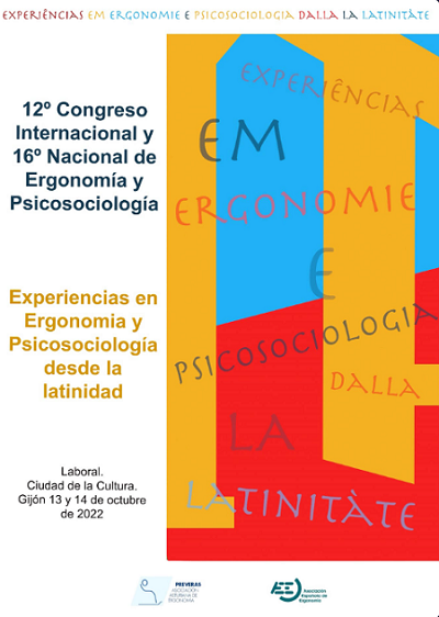 cartel congreso