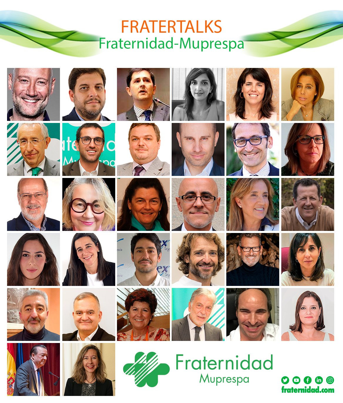 mosaico Fratertalks