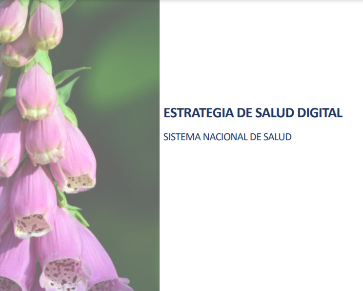 portada estrategia salud digital