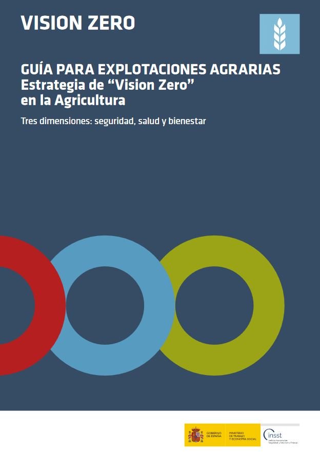 VISION ZERO. Guía para los agricultores