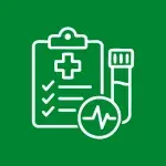 Icono Analítica y pruebas preoperatorias