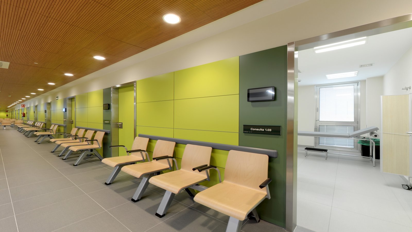 Consultas Hospital Fraternidad-Muprespa Habana