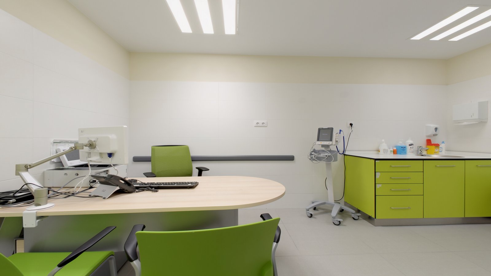 Urgencias Hospital Fraternidad-Muprespa Habana