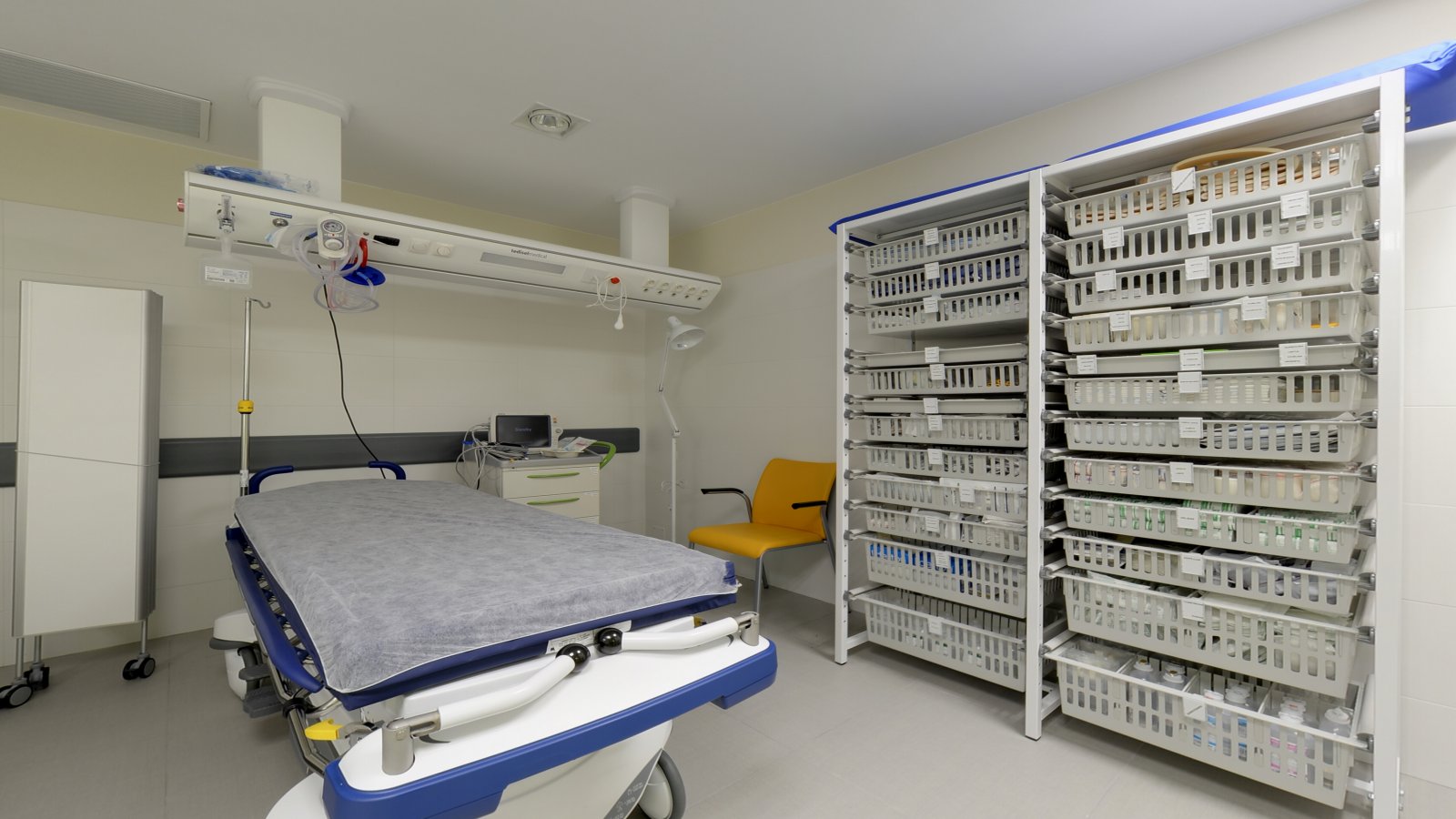 Urgencias Hospital Fraternidad-Muprespa Habana