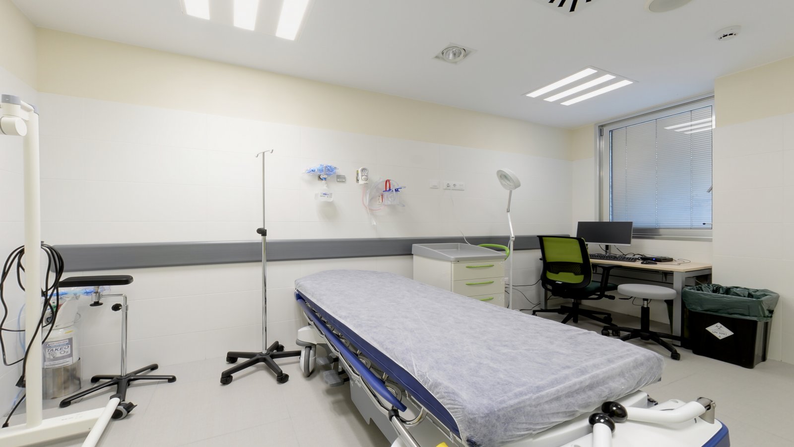 Urgencias Hospital Fraternidad-Muprespa Habana