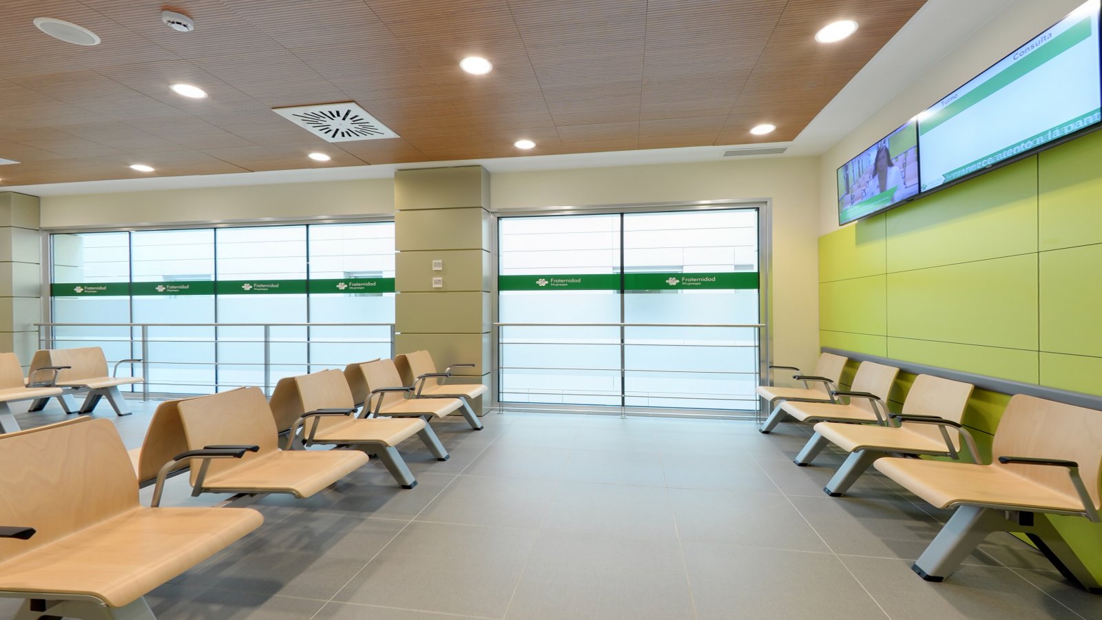 Consultas Hospital Fraternidad-Muprespa Habana