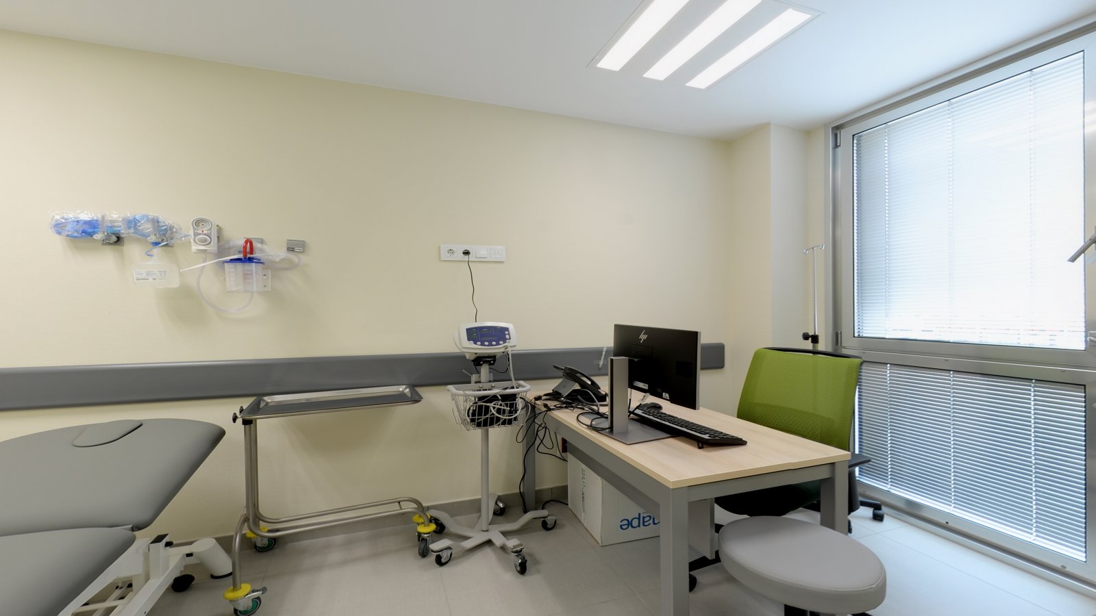 Consultas Hospital Fraternidad-Muprespa Habana