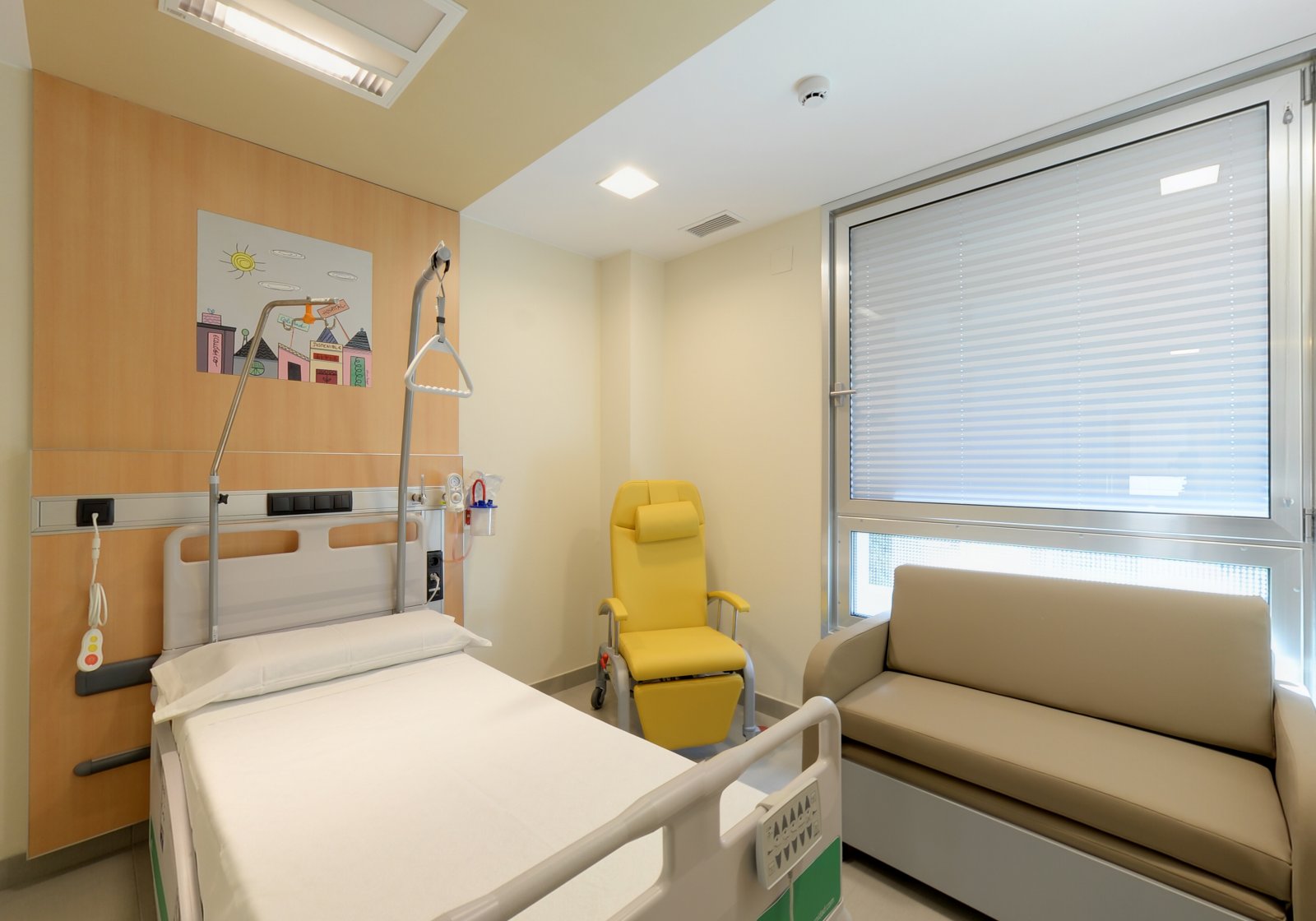 Hospitalización
