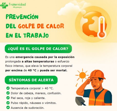 Golpe de calor