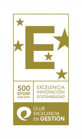 Sello 500 EFQM