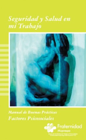Manual factores psicosociales