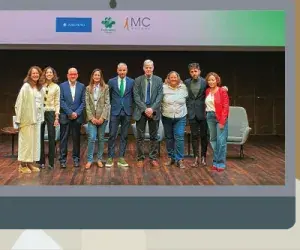 Banner jornada CaixaForum +compromiso