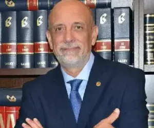 Dia de la Justícia Social. Eduardo Ruiz, president del Consell Andalús de Col·legis de Graduats Socials