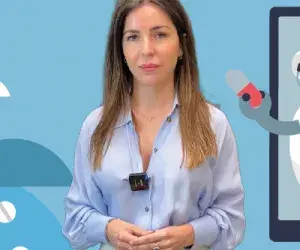 Día Internacional de la Enfermería: nos sumamos a la campaña #noteenREDES contra la desinformación en salud