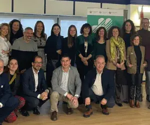 Primeiro informe do Observatorio do Benestar Dixital-Laboral: máis do 80% dedica polo menos o 75% da súa xornada a tarefas dixitais