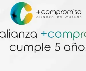 +compromiso, alianza de Mutuas, cumple sus primeros cinco años de vida