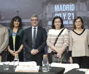 Cong. Actualidad Laboral: Natalia Fdez. Laviada destaca la importancia del trabajo digno como fuente de salud