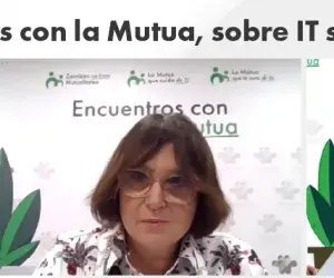'Encontres amb la Mútua' analitza la informàtica de més de 365 o 545 dies