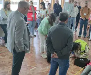 VIII SSVL: La ‘hora de oro’ se convierte en un ‘scape room’ para salvar vidas en Cantabria