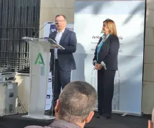 Banner Inauguración de la exposición i+p