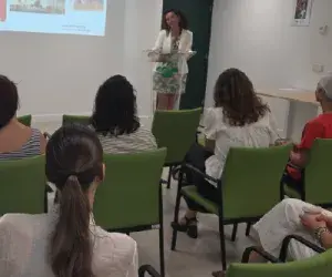 Marian Sbert, directora Provincial de Fraternidad-Muprespa en Baleares 