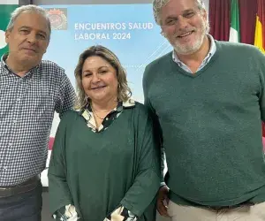 Banner Jornada Colegio de Médicos de Huelva