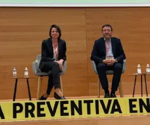 Fraternidad-Muprespa participa en el V Encuentro de Cultura Preventiva en Andalucía