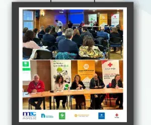 Fraternidad-Muprespa explica en una jornada en Tres Cantos qué son las prestaciones especiales 