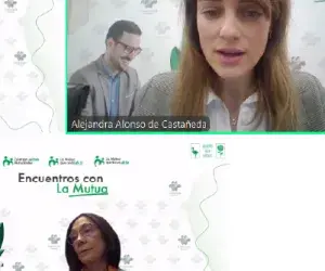 Nueva webinar ‘Encuentros con la Mutua’ centrada en los trabajadores desplazados y el AT en el extranjero