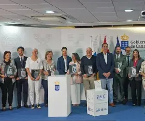 Fraternidad-Muprespa se adhiere a la Red Canaria de RSC