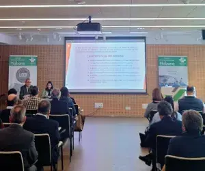 Fraternidad-Muprespa eta TGSSren Konferentzia 2024ko autonomoen kuoten erregularizazioari buruz