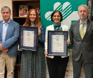 AENOR renueva los certificados de Gestión de Seguridad de la Información y Gestión de Quejas y Reclamaciones