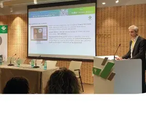 Jornada en el HFMH sobre la eficiencia en los servicios hospitalarios