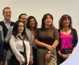 “Comunicación y Prevención”, ejes de una jornada en Mérida con presencia de Fraternidad-Muprespa