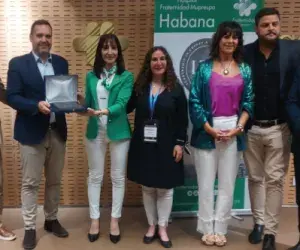 El Hospital Fraternidad-Muprespa Habana acoge la jornada “Prevención y Salud”