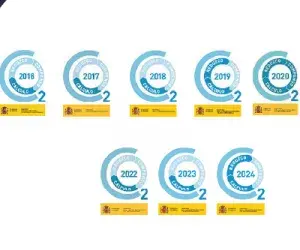 Fraternidad-Muprespa reafirma su compromiso ambiental con nuevos reconocimientos oficiales