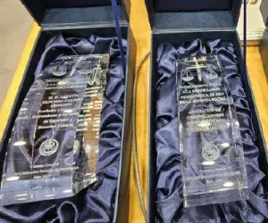 Fraternidad-Muprepa, testemuña na entrega dos XX Premios ao Mérito Social no Senado