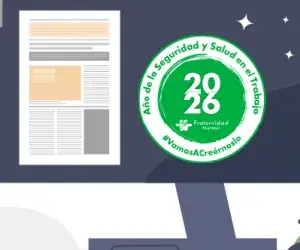 #Creémolo. 2026, ano da Seguridade e Saúde no Traballo: do lema ao cambio necesario