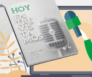 Nueva edición de la revista “Hoy entrevistamos”