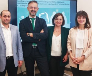 Fraternidad-Muprespa participa en una jornada sobre incapacidad temporal junto al COGS de Asturias