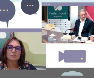 Fraternidad-Muprespa en la Jornada del Colegio de Graduados Sociales de Murcia