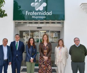 Visita Alcaldesa de Osuna