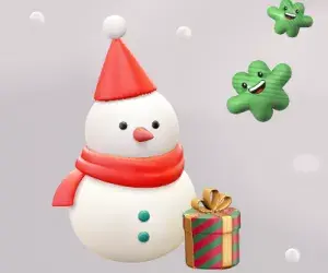 ¡Fraterfeliz Navidad! 2026