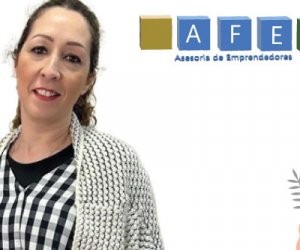 Vanessa López de AFE Asesoría de Emprendedores (Barcelona)