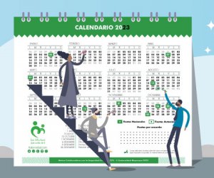 Calendarios laborales Fraternidad-Muprespa