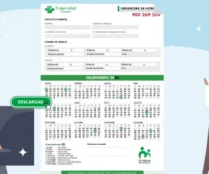 Calendarios laborales 2026: descarga y personaliza