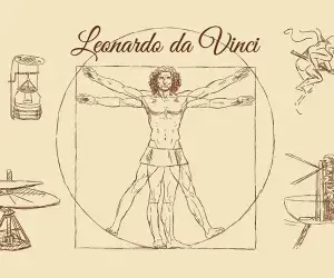 Leonardo Da Vinci