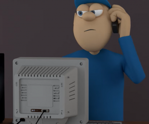 Imagen de vídeo Napo