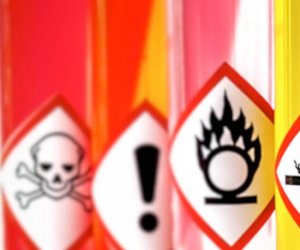 sustancias peligrosas