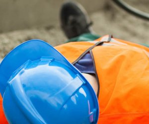 accidente de trabajo